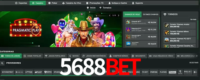cassino 5688bet
